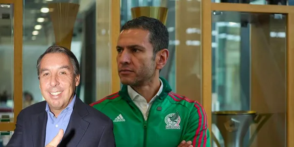 Conoce el jugador que sería el nuevo consentido de Emilio Azcárraga, regresaría al Tri del ‘Jimmy’