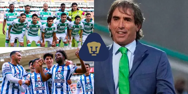 Conoce el jugador que sería el nuevo refuerzo de Pumas y fue dirigido por Guillermo Almada.