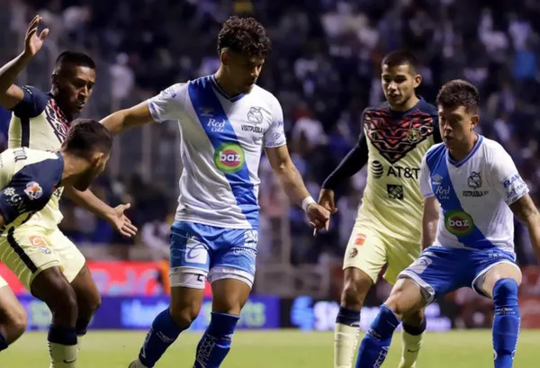 Conoce el jugador que sin muchos reflectores, fue factor en el Puebla vs América.
