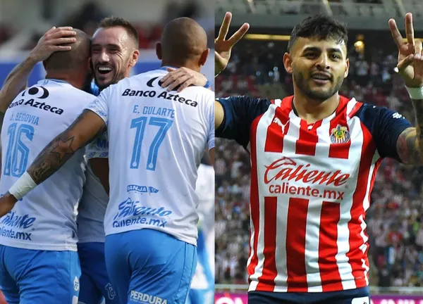 Conoce el jugador que tiene más goles que el 10 de Chivas.