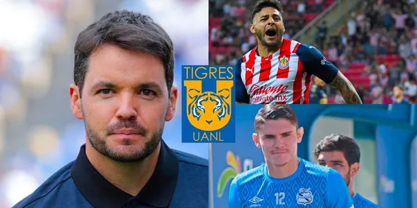 Conoce el jugador que traería Nicolás Larcamón si firma como DT de Tigres.