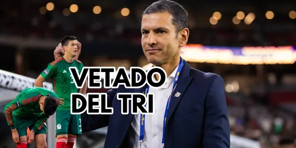 Conoce el jugador que tras comprometer al grupo ahora está vetado de la Selección Mexicana