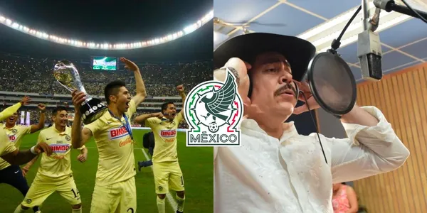 Conoce el jugador que tras consagrarse en América, fracasó en Querétaro y el Tri, ahora es cantante.