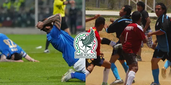 Conoce el jugador que tras debutar en Pumas bailó a Italia y ahora se gana la vida en el llano.