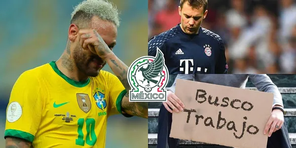 Conoce el jugador que tras humillar a Neymar y a Neuer ahora no tiene trabajo