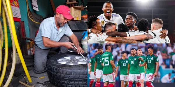 Conoce el jugador que tras renunciar al Real Madrid y el Tri, ahora vende llantas