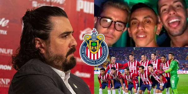 Conoce el jugador que tras salir de fiesta en Chivas, ahora se encuentra sin equipo