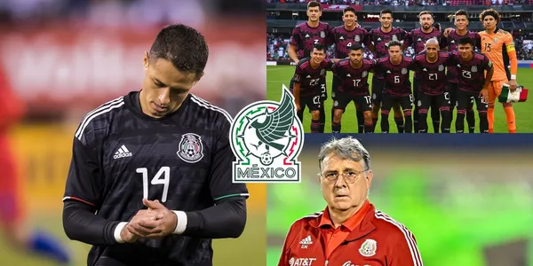 Conoce el jugador que tras ser borrado por Martino renuncia para siempre del Tri.