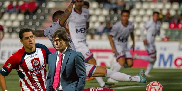 Conoce el jugador que tras ser uno de los pupilos de Matías Almeyda, ahora juega en 2da división