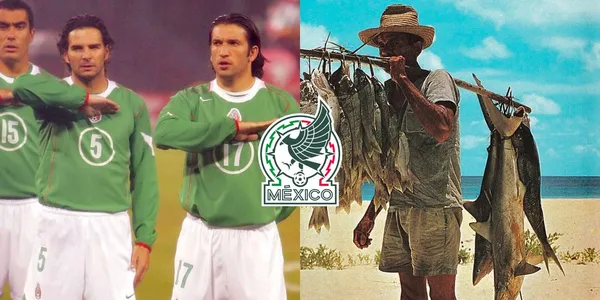 Conoce el jugador que valía 444 MDP gracias al Tri pero por mamón lo sacaron.