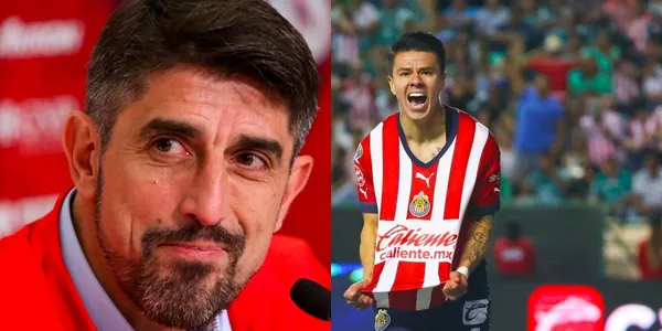 Conoce el jugador que Veljko Paunovic sentaría en Chivas para poner en el 11 titular a Pavel Pérez