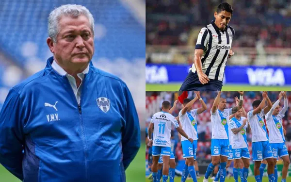 Conoce el jugador que Vucetich buscaría del Puebla para la siguiente temporada.