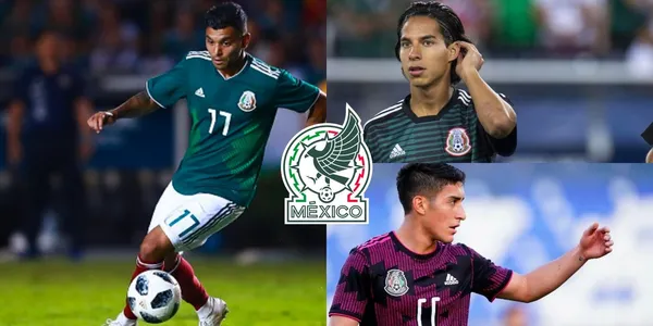 Conoce el jugador sorpresa que tomará el lugar del Tecatito en el Tri.