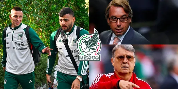 Conoce el jugador titular que Gerardo Martino sacaría del Mundial por un mimado de Televisa.