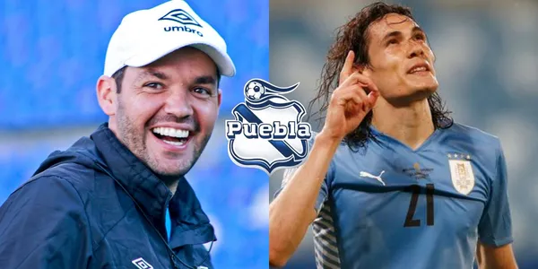 Conoce el jugador uruguayo que llegaría al Club Puebla