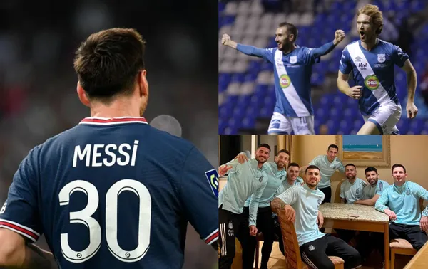 Conoce el jugdor del Puebla que Messi admira.