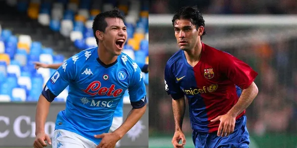 Conoce el logró que estaría a nada de poner a Hirving Lozano con letras de oro en Europa