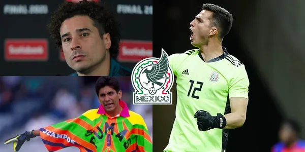 Conoce el mejor arquero en la historia del Tri según Sebastián Jurado.