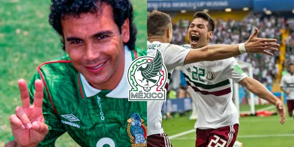 Conoce el mejor atacante de la Selección mexicana según Hugo Sánchez