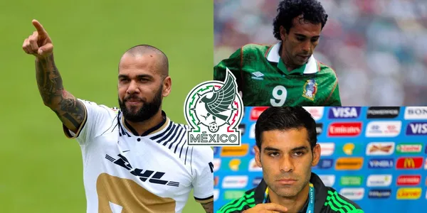 Conoce el mejor jugador de la Selección mexicana según Dani Alves.