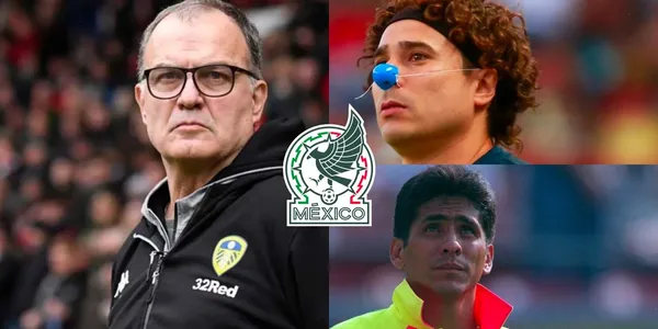 Conoce el mejor portero en la historia del Tri según Marcelo Bielsa.