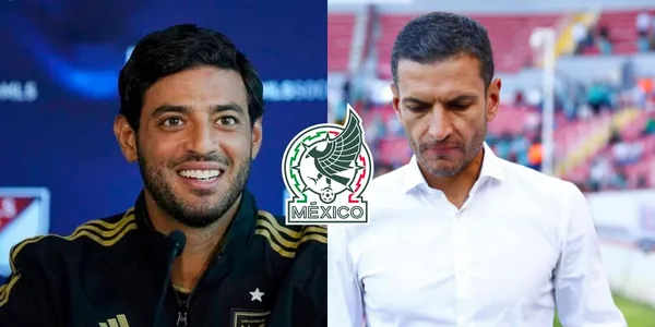 Conoce el menosprecio que daría Jaime Lozano a la Selección Mexicana