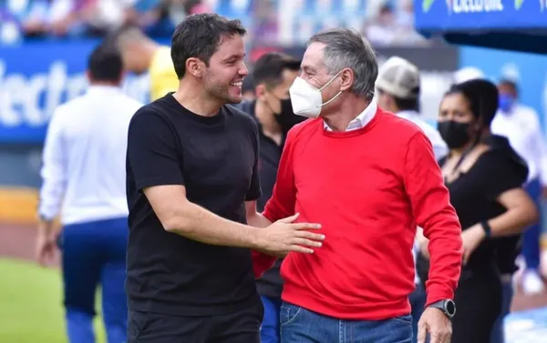 Conoce el mensaje de Nicolás Larcamon luego del triunfo ante el León.