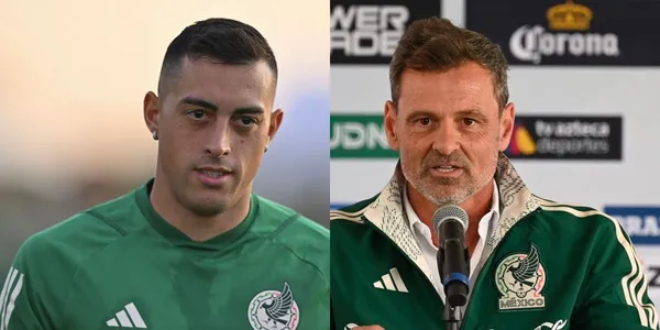 Conoce el mensaje de Rogelio Funes Mori tras ser borrado por Diego Cocca de la Selección Mexicana