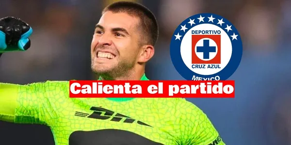 Conoce el mensaje que el arquero de Pumas lanza al Cruz Azul.