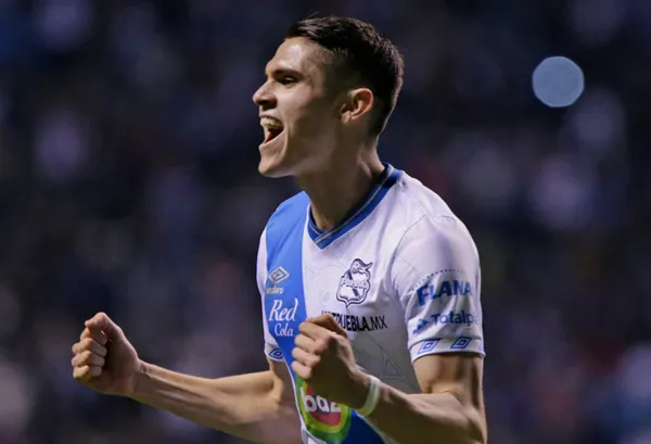 Conoce el mensaje que le manda Israel Reyes a las Águilas previo al Puebla vs América.