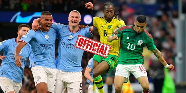 Conoce el mexicano que firmó con el Manchester City, nadie lo puede creer