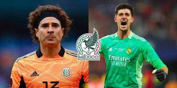 Conoce el mexicano que jugará con el Real Madrid de Thibaut Courtouis.