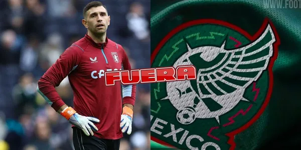 Conoce el mexicano que provocaría la salida de Emiliano Martínez del Aston Villa