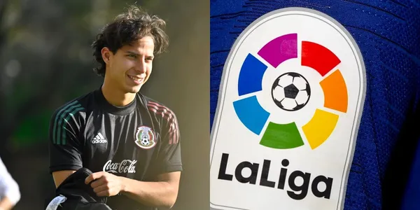 Conoce el mexicano que salvaría la carrera de Diego Lainez, lo mantendría en España