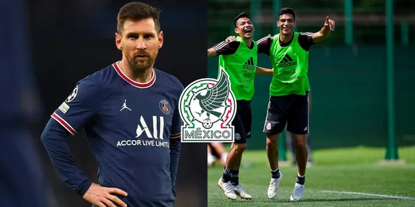 Conoce el mexicano que sin tanta prensa vale lo mismo que Lio Messi.