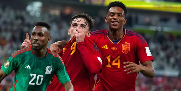 Conoce el mexicoespañol con el competiría Julián Quiñones en la Selección Mexicana