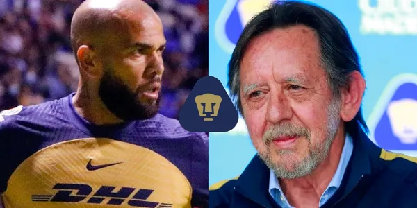 Conoce el millonario negocio que tendría Pumas por tener a Dani Alves.