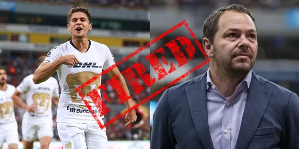 Conoce el motivo por el que sería una gran noticia para Pumas que Santiago Baños renunciaría del América