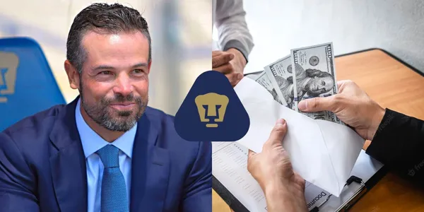 Conoce el negocio que se haría en Pumas con la llegada de Rafa Puente Jr.