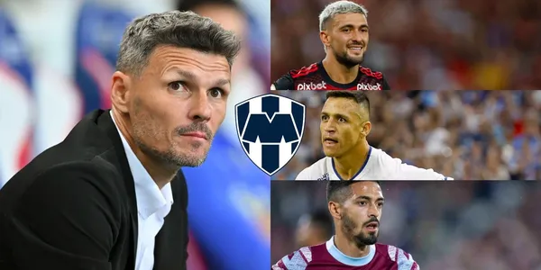 Conoce el nuevo 10 que tendría Rayados, vale 149 millones y vendría directo de Europa