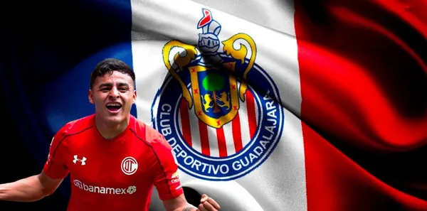 Conoce el nuevo Alexis Vega que Chivas ficharía, es del gusto de Fernando Hierro