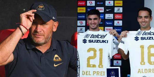 Conoce el nuevo apodo de Andrés Lillini tras haber cerrado un espectacular Mercado de Fichajes con Pumas.