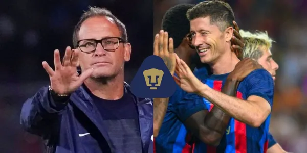 Conoce el nuevo apodo de Andrés Lillini tras la derrota de Pumas por 6 a 0 ante el Barcelona.