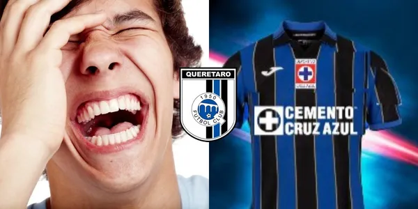 Conoce el nuevo apodo de Cruz Azul tras presentar su nuevo uniforme