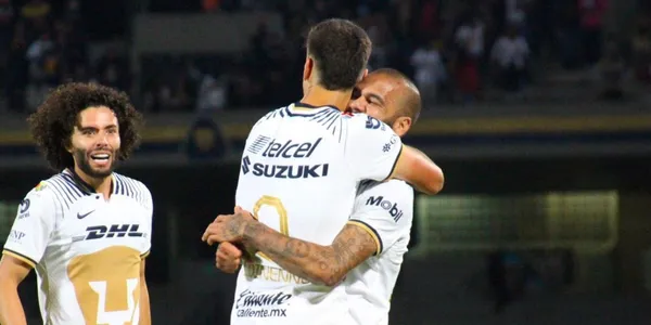 Conoce el nuevo apodo de Dani Alves tras ganar su primer partido en Pumas.