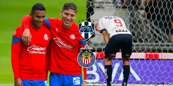 Conoce el nuevo apodo de Germán Berterame por culpa de Chivas