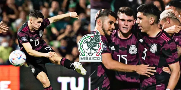 Conoce el nuevo apodo de Israel Reyes tras anotar un golazo ante Surinam