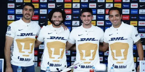 Conoce el nuevo apodo de los Pumas tras concretar un gran Mercado de Fichajes.