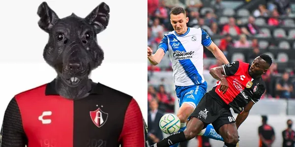 Conoce el nuevo apodo del Atlas tras estar nuevamente inmiscuido en la polémica.