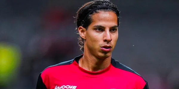Conoce el nuevo apodo que la prensa portuguesa le ha puesto a Diego Lainez.
